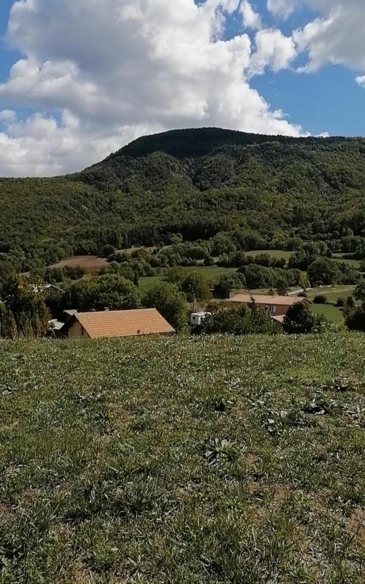Villa Au Toit Des 4 Saisons Venterol  Exterior foto